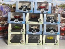 Oxford diecast gauge 148 - diecast, 1:148