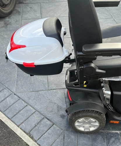 Mobility scooter luggage rear - mobility,