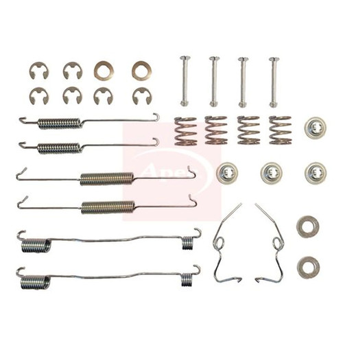 Apec brake shoe accessory - brake,