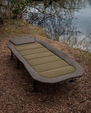 NEW Fox Voyager Bedchair -
