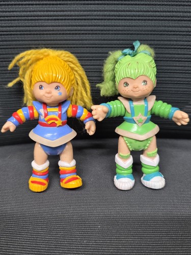 Vintage rainbow brite mini - vintage,