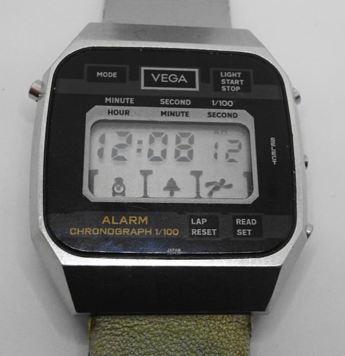 Rare working citizen vega - [rare,,