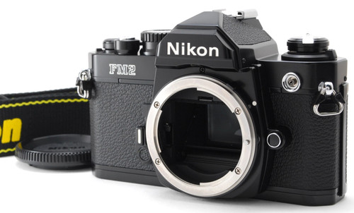 Serviced near mint nikon new - serviced, mint]