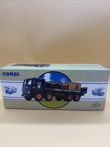 Corgi 97955 original foden - 97955,