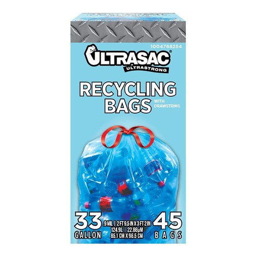 Durable blue recycling - durable,