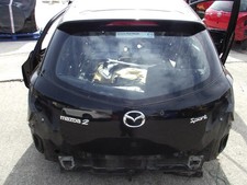 Mazda 2 Bootlid / Tailgate