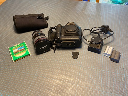 Canon eos full - frame, +