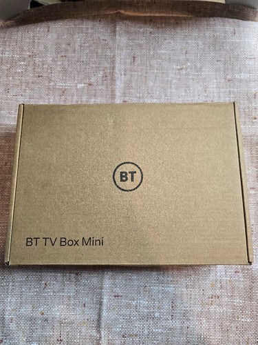 Mini box brand new boxed - brand,