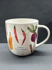 JOHN LEWIS Gardening / Gardener Mug Microwave & Dishwasher Safe Not Used. GC.