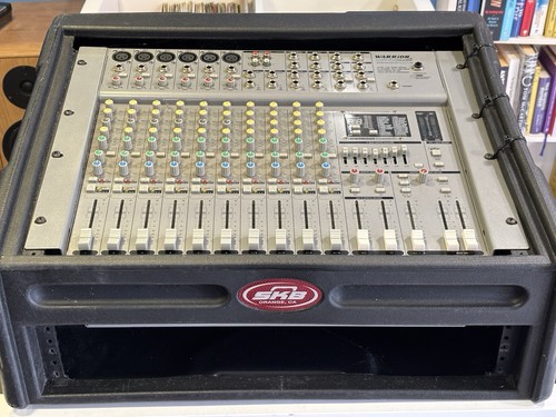 Warrior mixing desk channel - warrior,