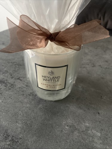Heyland whittle sandalwood - whittle,