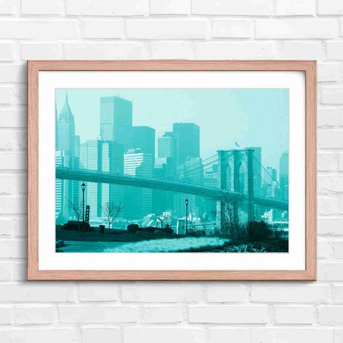 Brooklyn bridge new york - new,