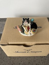 Sherratt & Simpson Cat In