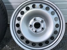 Steel Wheel for Late Model VW