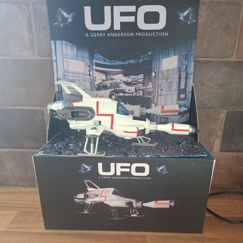 Dinky 351 ufo - 351, interceptor