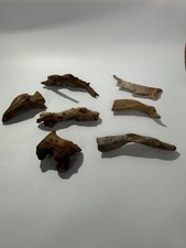 Job Lot Of Fish Tank/aquarium Bogwood 