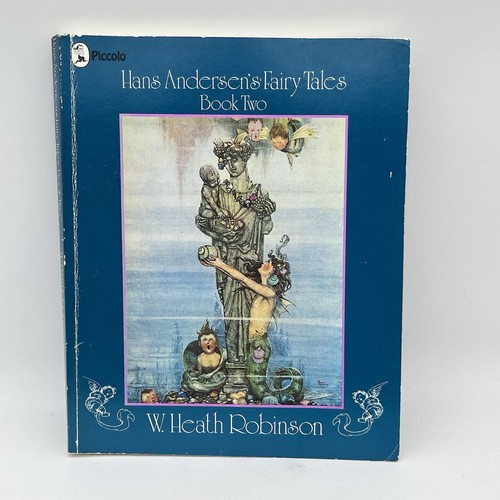 Hans andersen fairy - andersen’s,