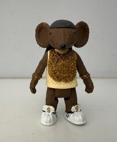Cbeebies rastamouse easy - da,