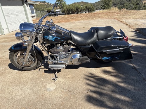 2004 harley davidson - harley-davidson, king