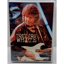 Tony Joe White In Concert DVD