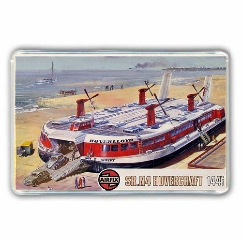 Retro airfix n4 - ,