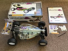 Schumacher Procat Classic. Rere 4WD buggy. Boxed