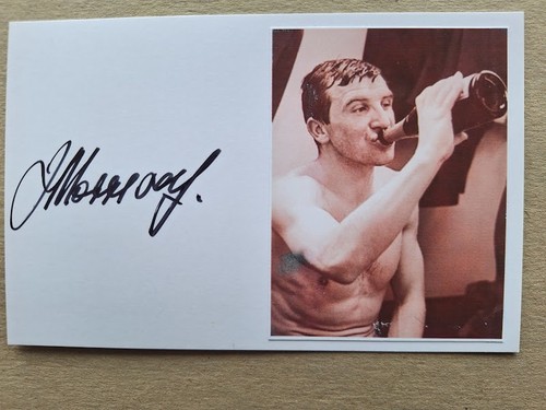 Johnny morrissey everton - johnny,