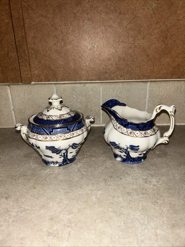 Booths real old willow - ,