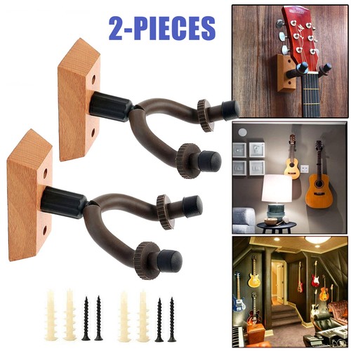 Pack guitar wall - 2, mount