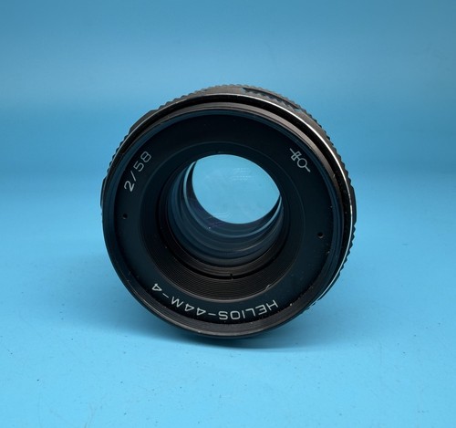 Helios 44m 58mm 2 m42 - 58mm,