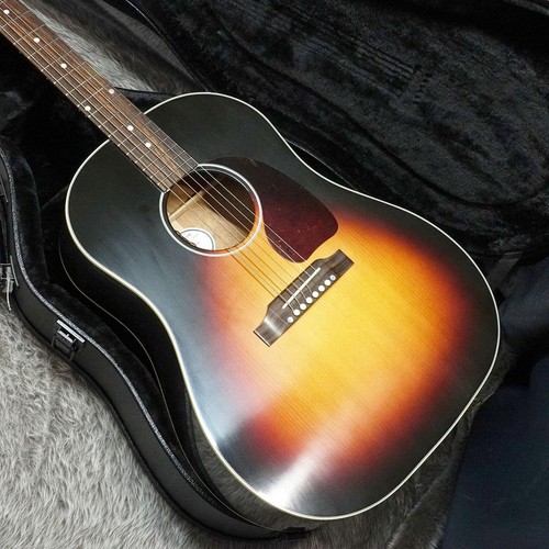 Acoustic guitar gibson 45 - gibson, j-45