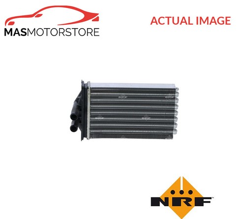 Heater radiator exchanger lhd - heater,