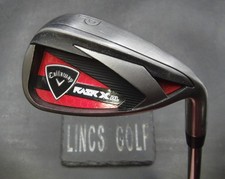 Callaway Razr X HL Pitching Wedge Uniflex Steel Shaft Callaway Grip