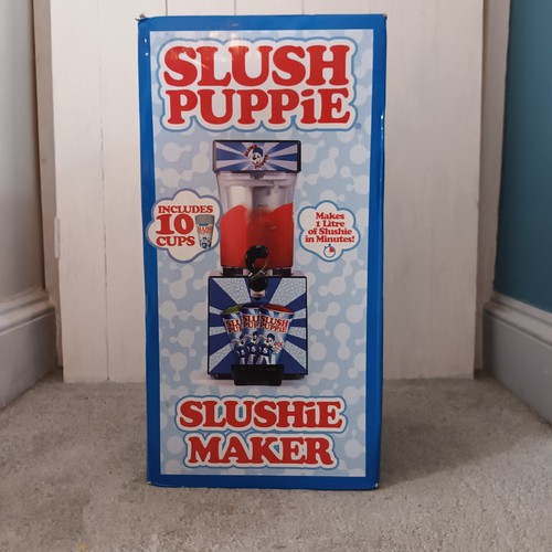 Slush puppy slushie maker - slush,