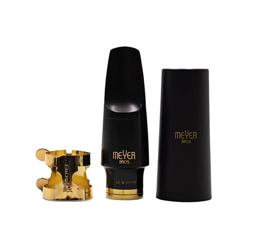 Meyer alto saxophone - meyer,