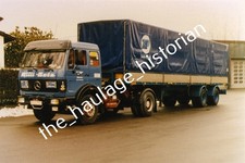 THH Truck Photos - Willi Betz Germany x20 Photos (Lot 19).