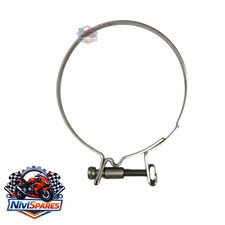 Clamp connecting tube hose - clamp,