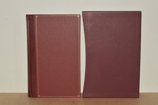 Bleak House - Charles Dickens - ¼ Leather Nonsuch Edn - Folio Society (#52)