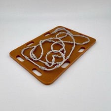 Barbed Wire Board WWE Jakks