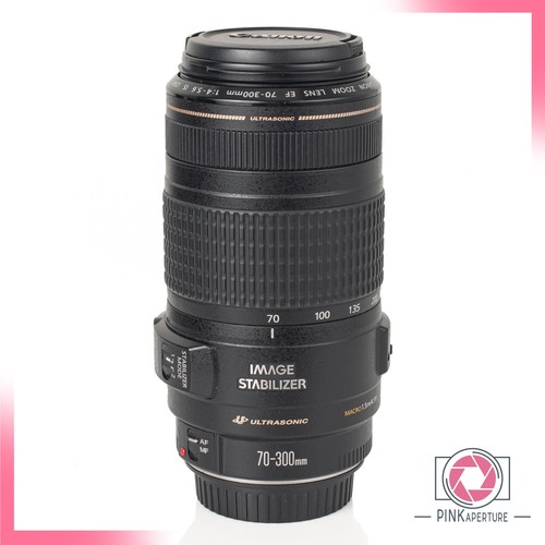 Canon 300mm 5 6 is - f4-5.6,