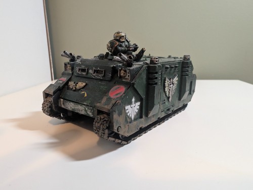Warhammer 40k space marine - space,