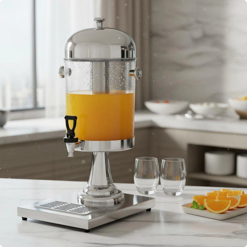 Juice dispenser commercial - 8l,