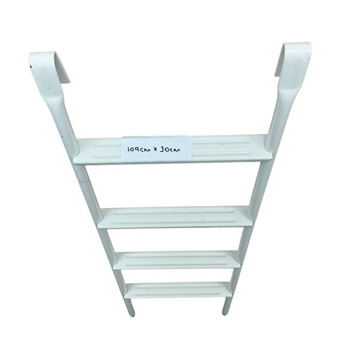 Caravan motorhome white bunk - white,