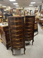 Pair French Louis XVI Kingwood