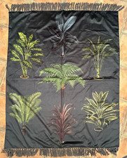 HABITAT grey with palm tree