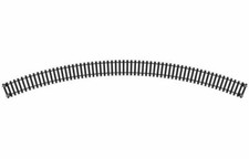 8 X Hornby R8262 "DOUBLE CURVE Track - 4TH RADIUS" 572 mm long 00 Gauge