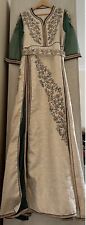 Moroccan Brocard Kaftan/