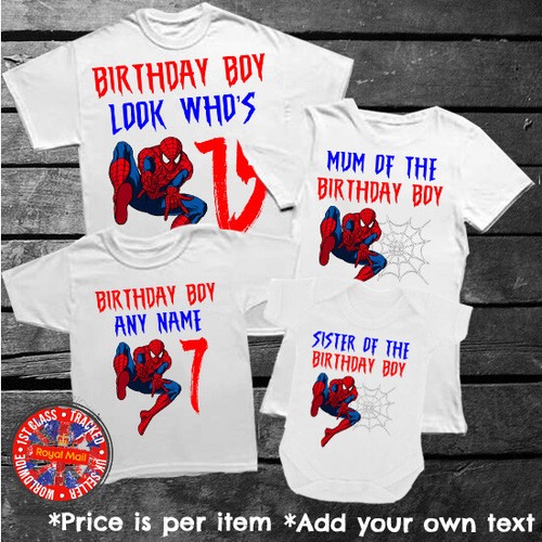 Spiderman birthday - spiderman,