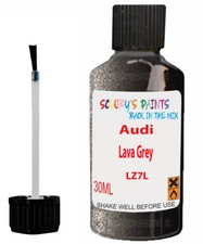Paint Touch Up For Audi