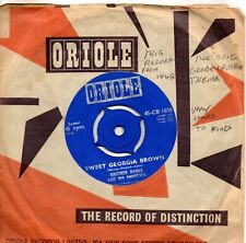 Brother Bones And His